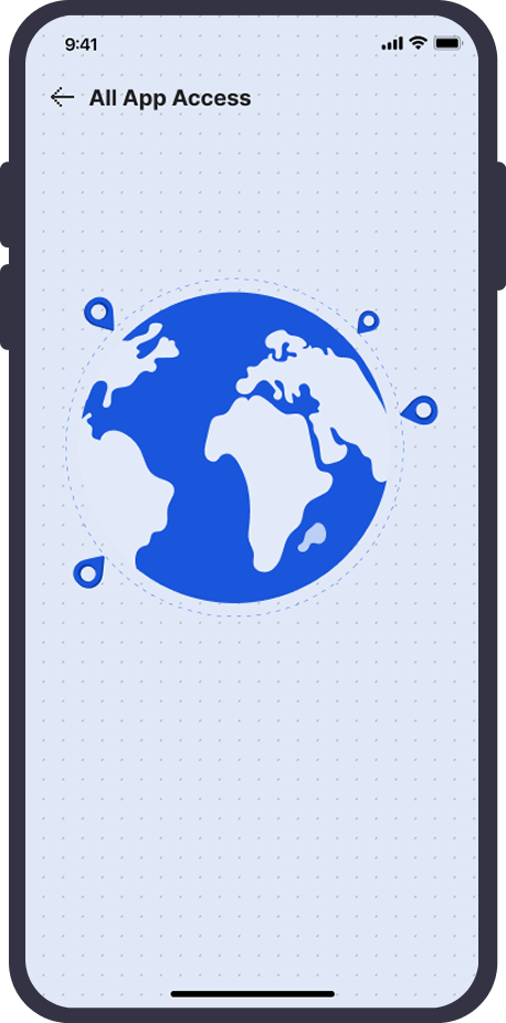 Stay connected anywhere in the world no roaming cost, no tension3