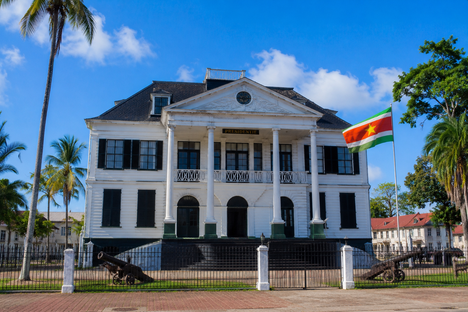 Esim Suriname