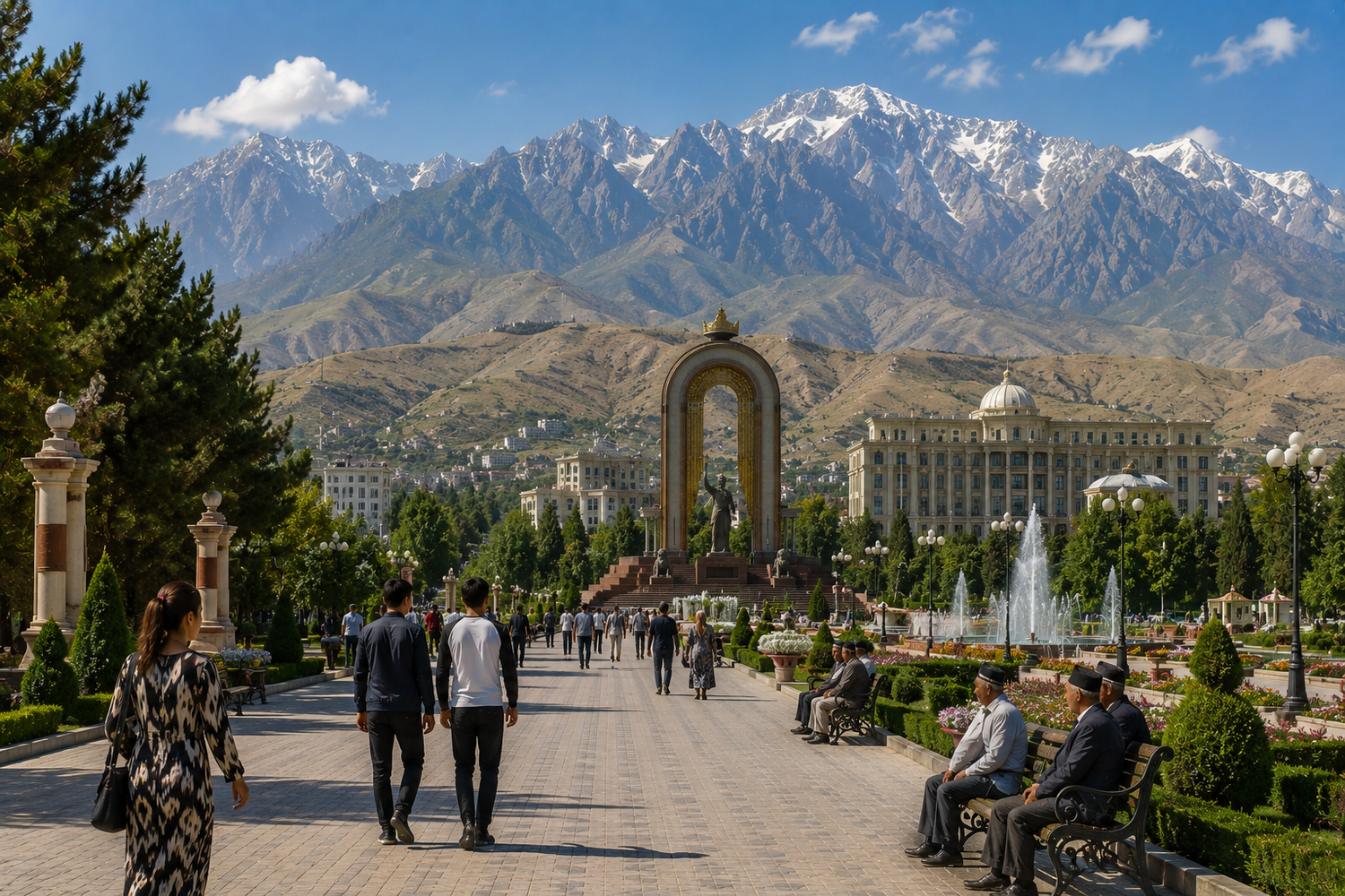 Esim Tadzjikistan