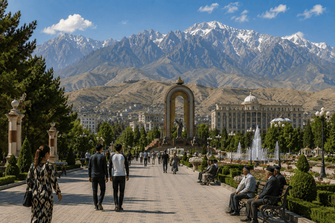 eSIM Tagikistan