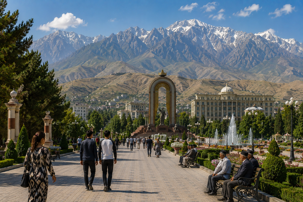 Esim Tadzjikistan