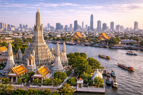 Esim Thailand Onbeperkt