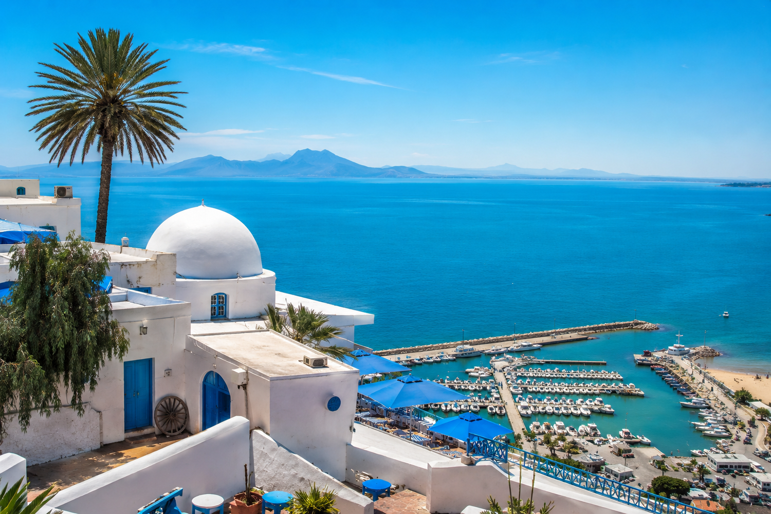 Esim Tunisia