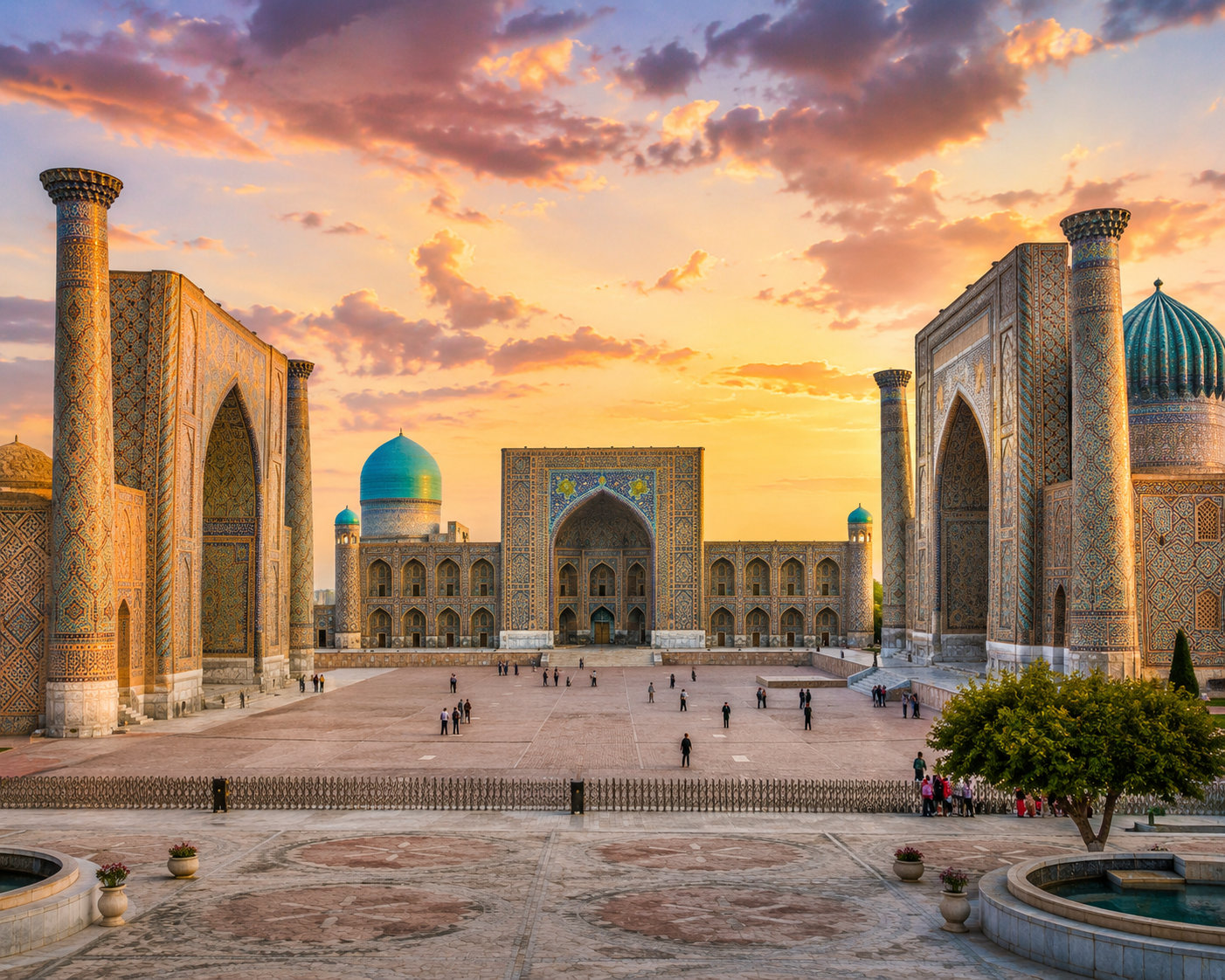 Esim Oezbekistan