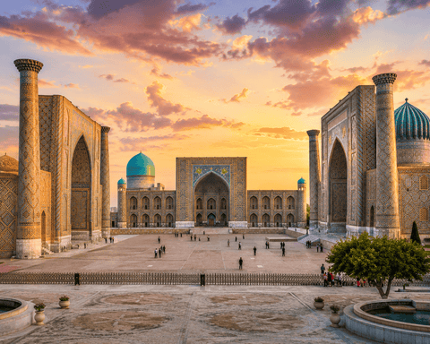 eSIM Usbekistan