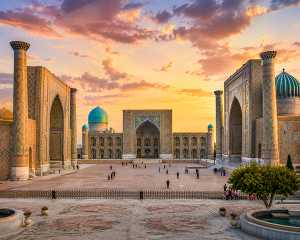 Esim Uzbekistan Unlimited